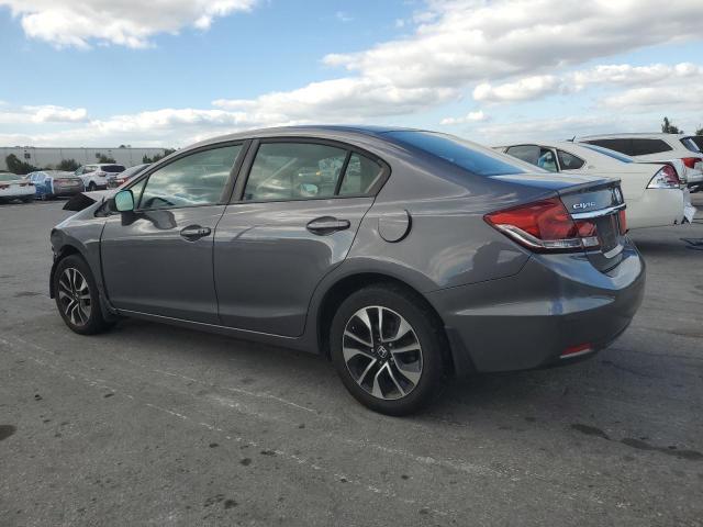 2014 HONDA CIVIC EX #3302816929