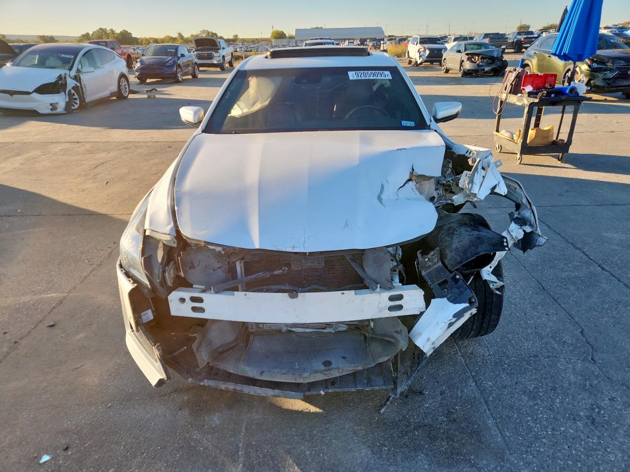 CADILLAC CTS PERFORMANCE COLLECTION