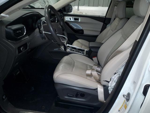 2024 FORD EXPLORER P #3315988116