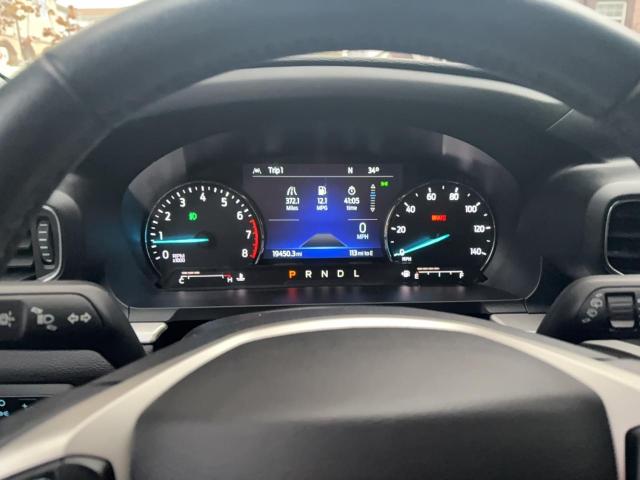 2022 FORD EXPLORER X #3286531240