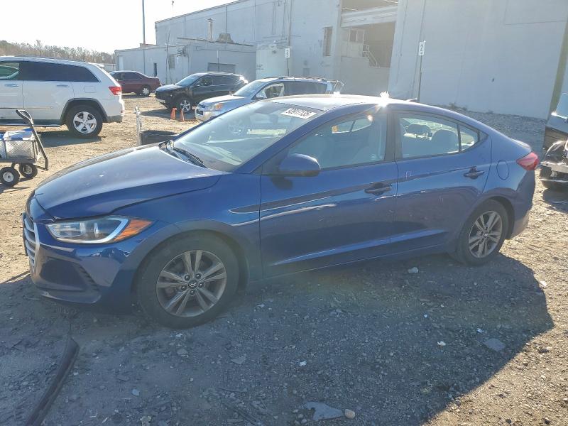 2018 HYUNDAI ELANTRA SE #3297163541