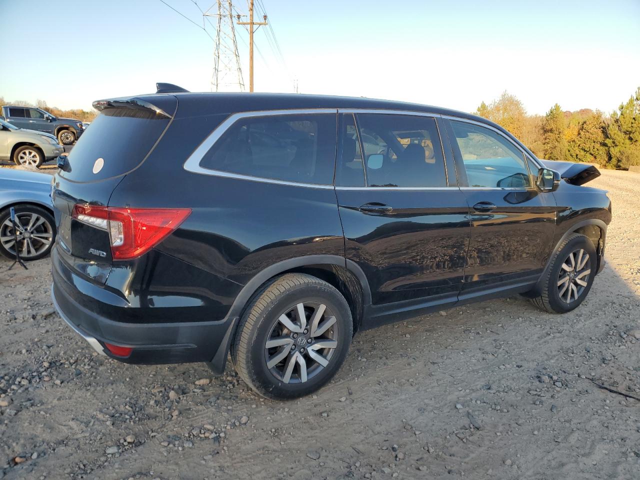 HONDA PILOT EXL