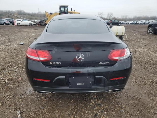 2017 MERCEDES-BENZ C 300 4MAT #3292508714