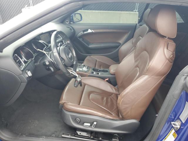 2017 AUDI A5 SPORT WAUD2AFH8HN004548