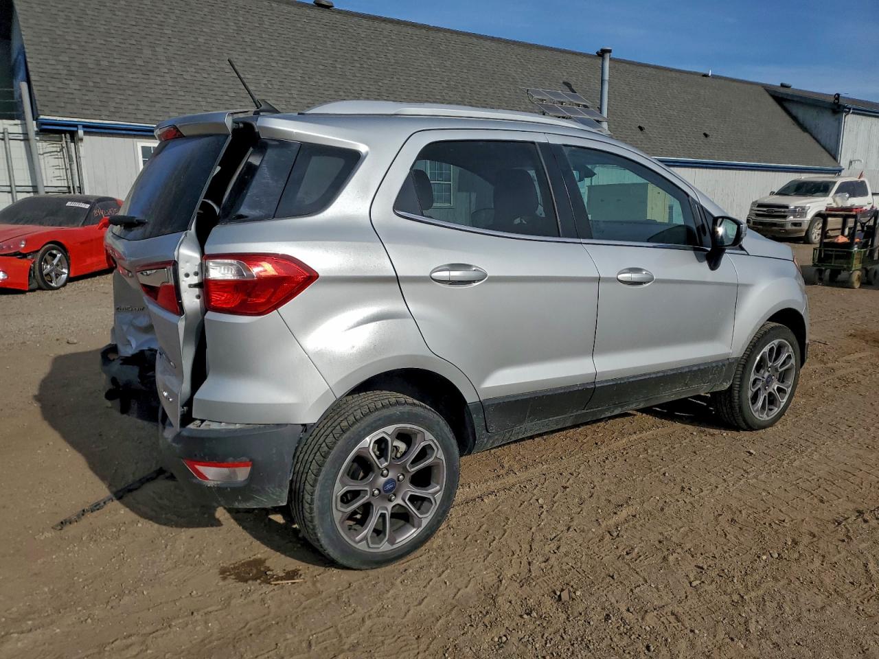 FORD ECOSPORT TITANIUM