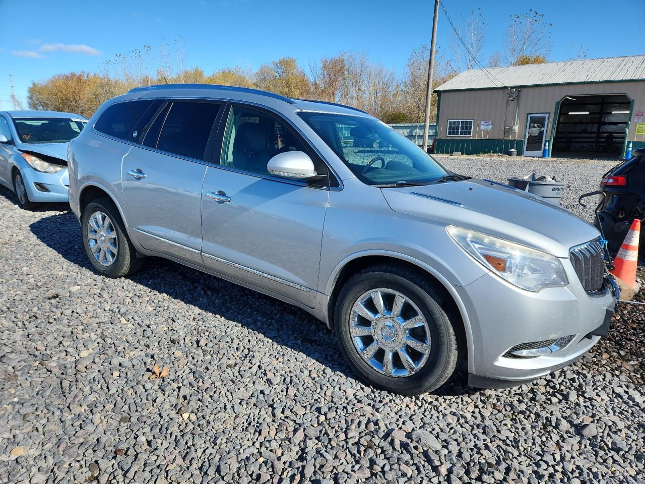 BUICK ENCLAVE