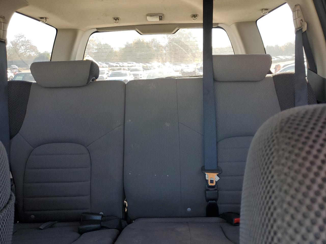 Lot #3285769685 2008 NISSAN XTERRA OFF