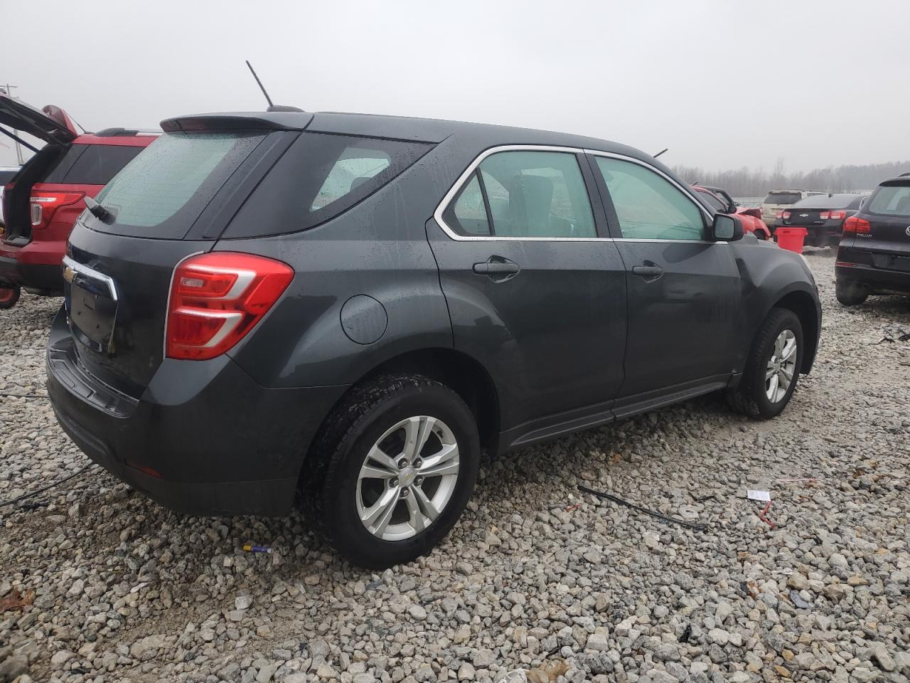 CHEVROLET EQUINOX LS