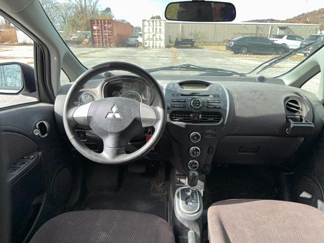 2012 MITSUBISHI I MIEV ES - JA3215H13CU019458