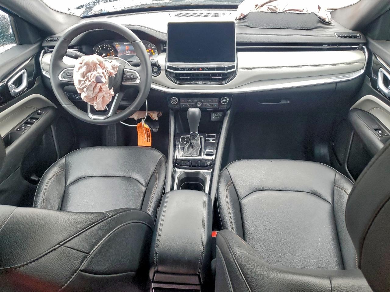 Lot #3296884814 2024 JEEP COMPASS LI