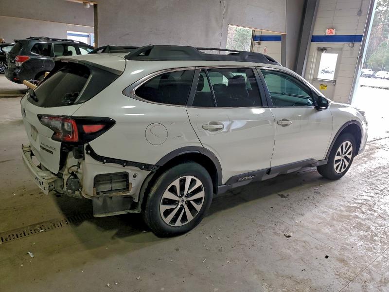 2020 SUBARU OUTBACK PR #3301820413