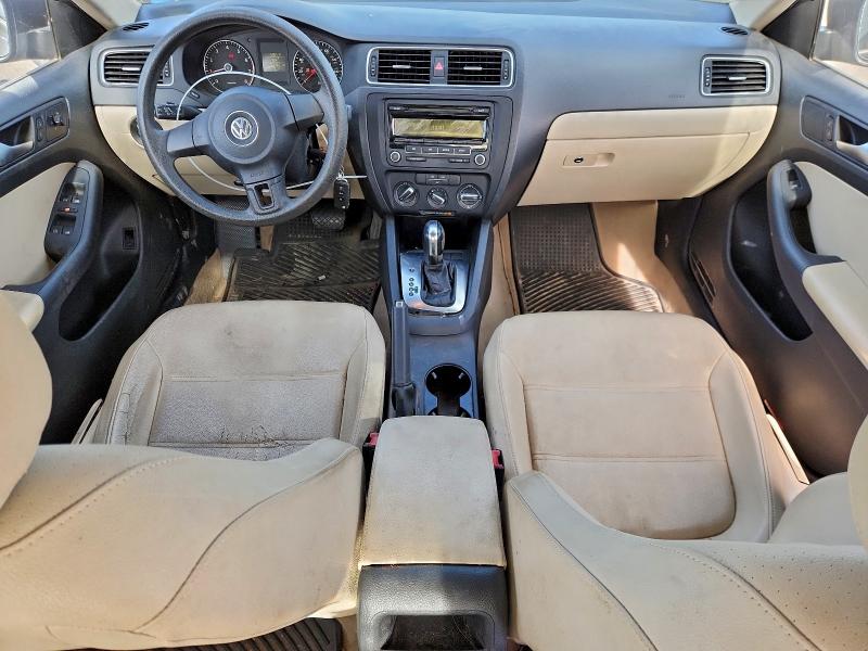 2012 VOLKSWAGEN JETTA SE #3301860993