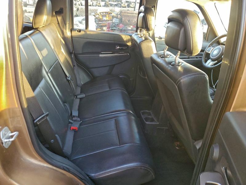 2012 JEEP LIBERTY JE #3301752346