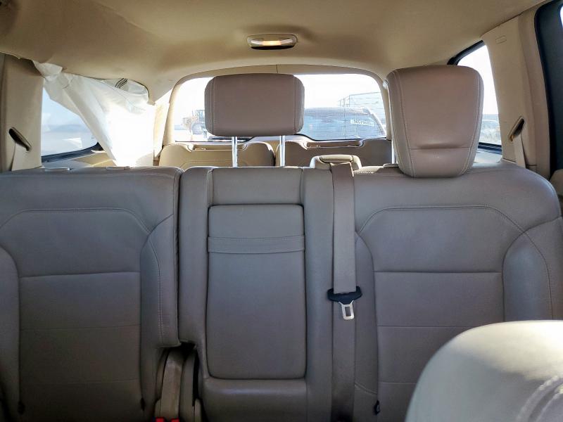 2016 MERCEDES-BENZ GL 450 4MA 4JGDF6EE7GA638611