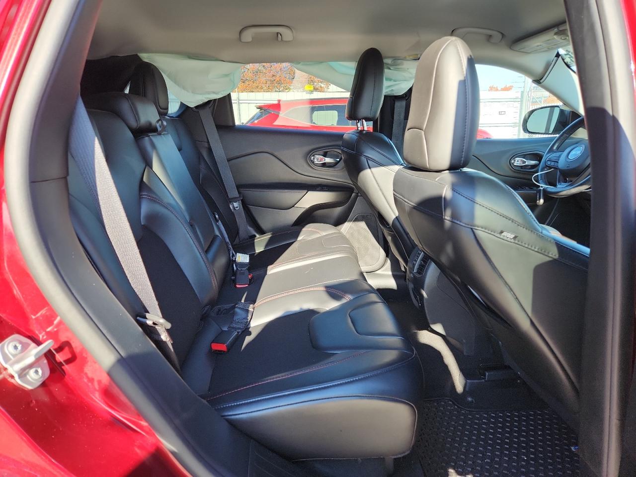 JEEP CHEROKEE TRAILHAWK