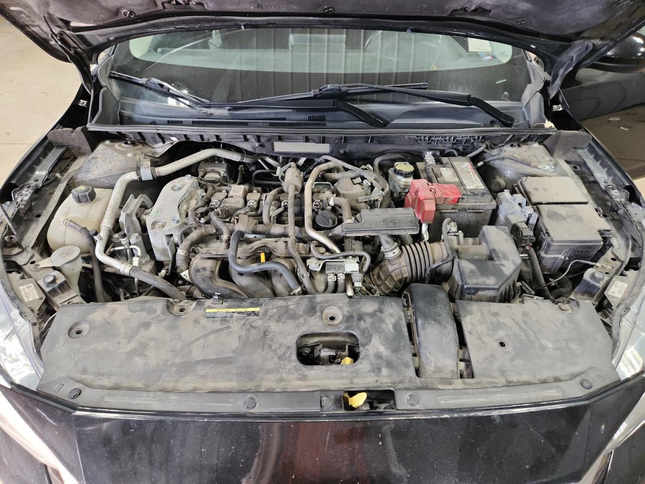 Lot #3311756721 2021 NISSAN SENTRA S