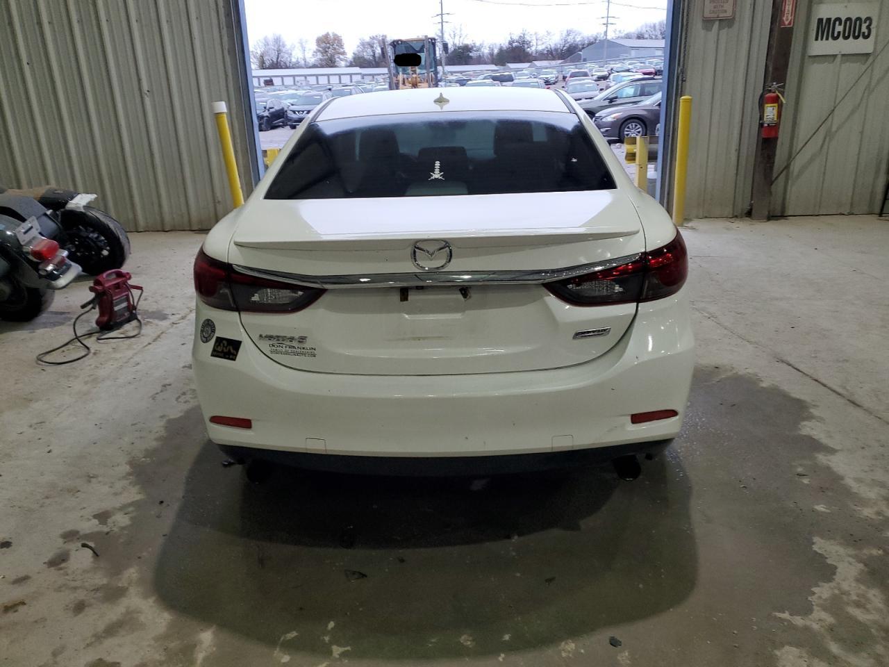 MAZDA 6 GRAND TOURING