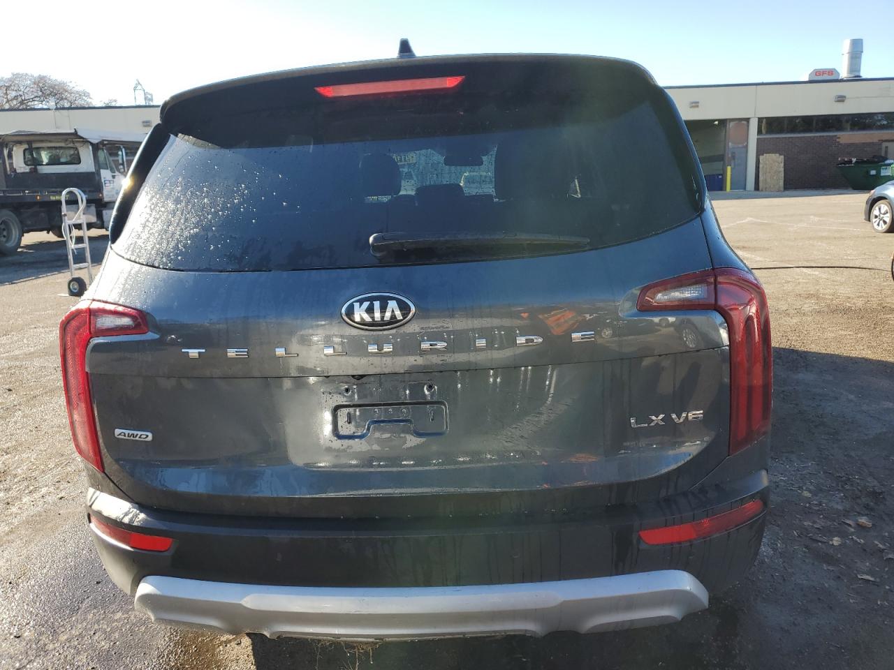 Lot #3310411954 2020 KIA TELLURIDE