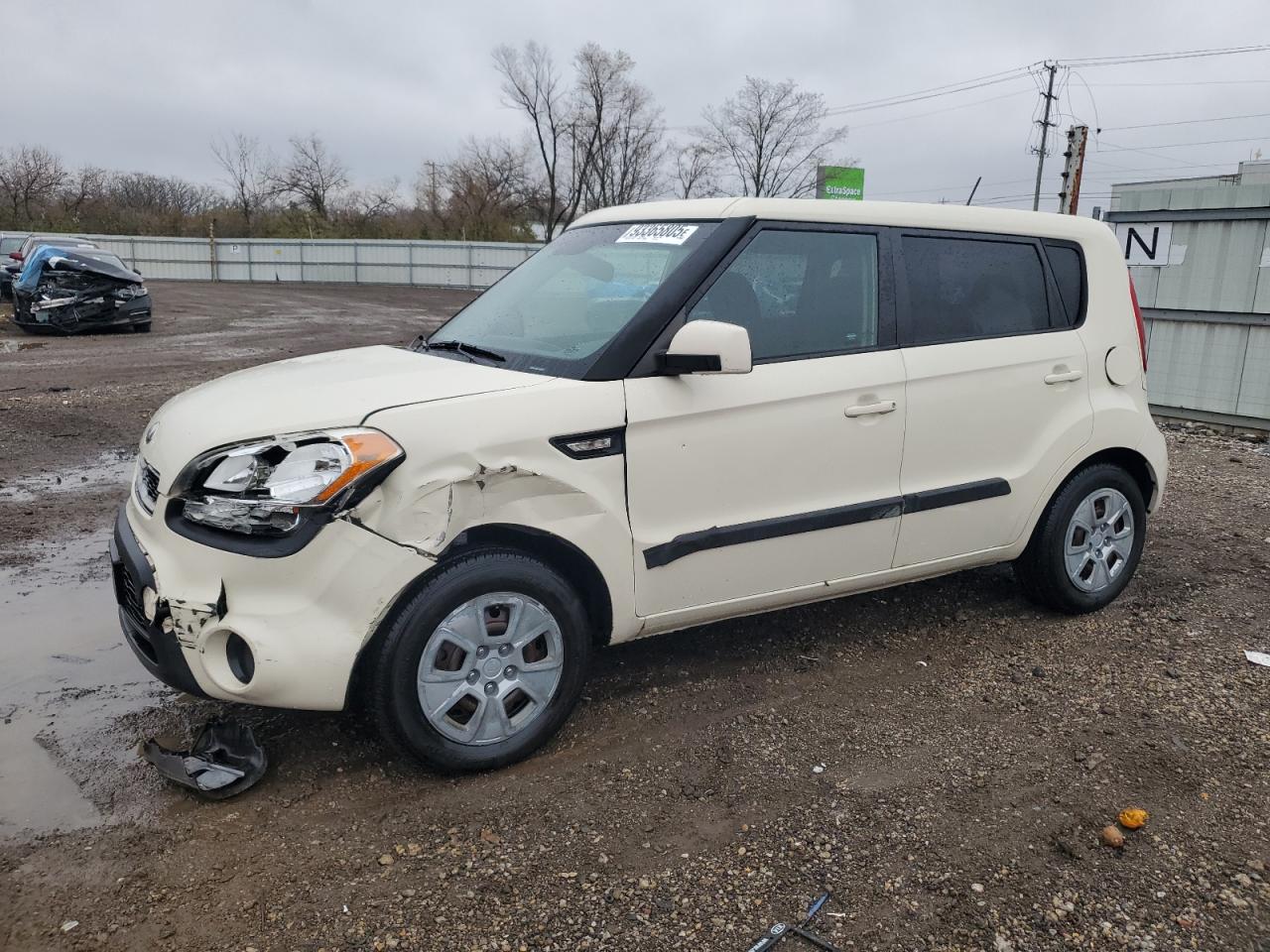 Lot #3298234044 2013 KIA SOUL