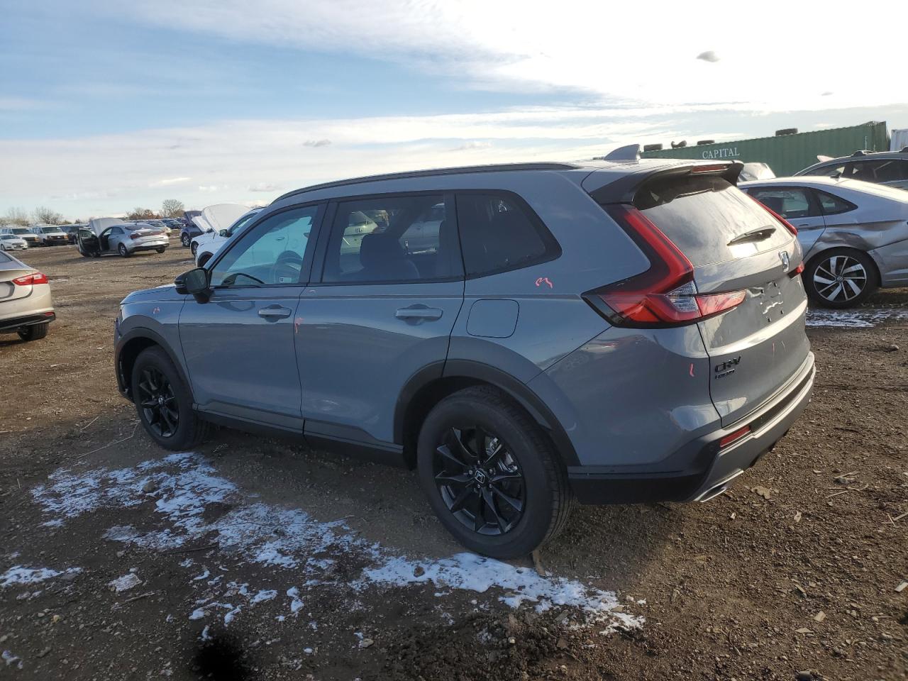 Lot #3290207204 2026 HONDA CR-V SPORT