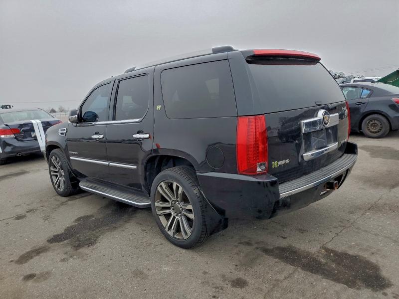 2012 CADILLAC ESCALADE H #3297917774