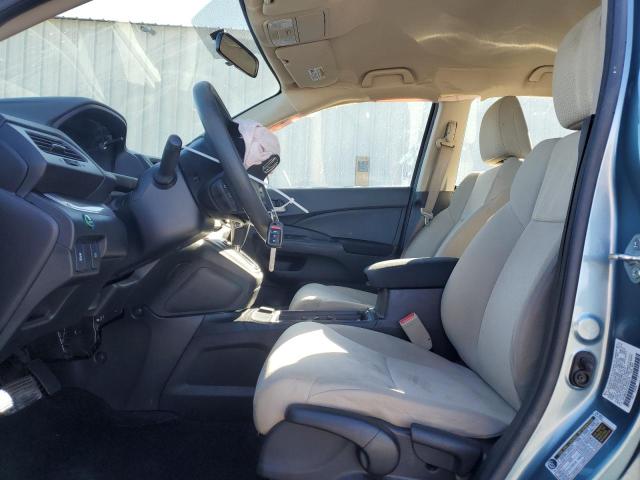 2015 HONDA CR-V LX #3291221972