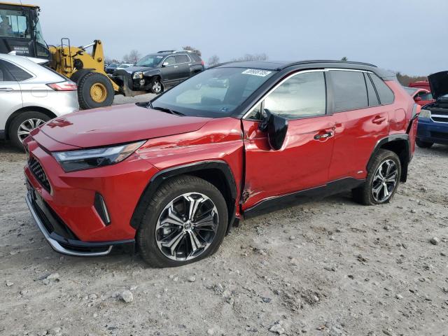 Global Auto Auctions: 2025 TOYOTA RAV4 XSE