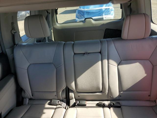 2012 HONDA PILOT TOUR - 5FNYF4H93CB017649