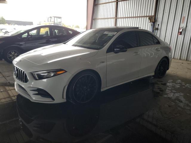 Global Auto Auctions: 2020 MERCEDES-BENZ A 35 AMG