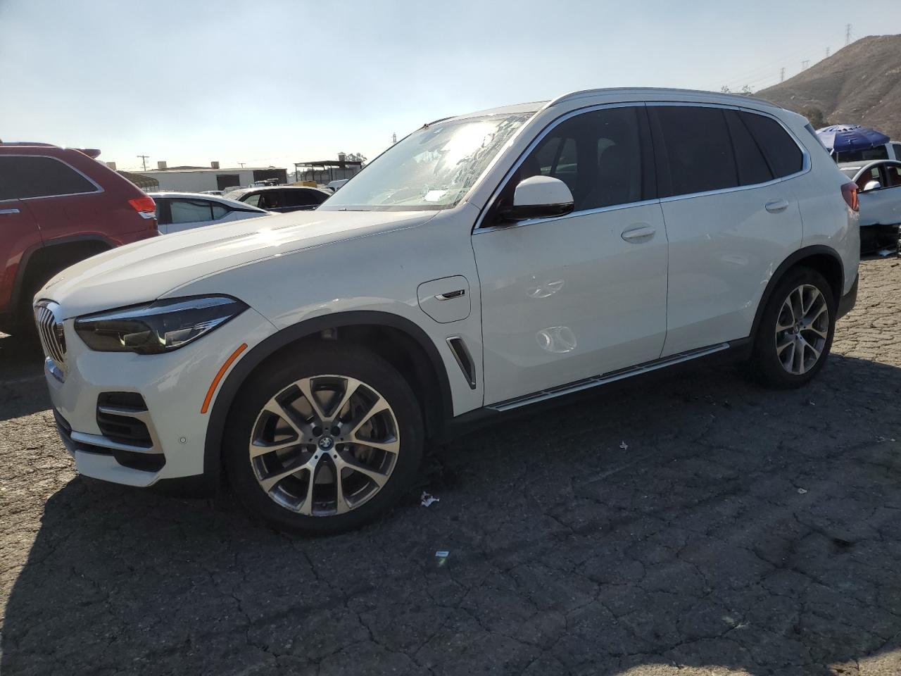 Lot #3284087585 2023 BMW X5 XDRIVE4
