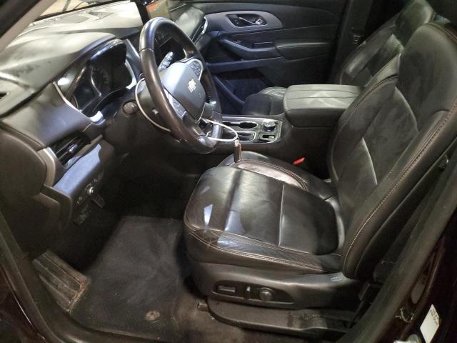 2020 CHEVROLET TRAVERSE L #3301802353