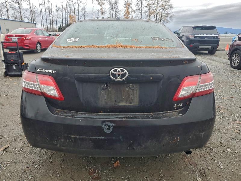 2010 TOYOTA CAMRY BASE #3294428509
