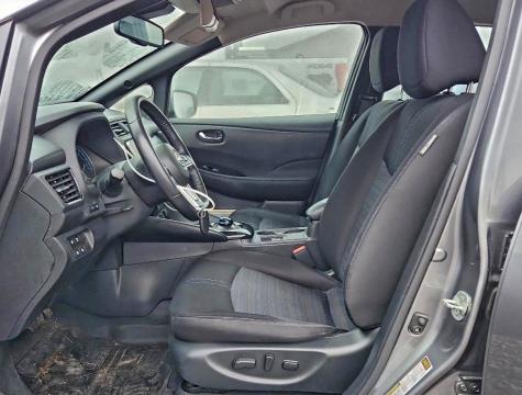 2023 NISSAN LEAF SV PL #3296247411