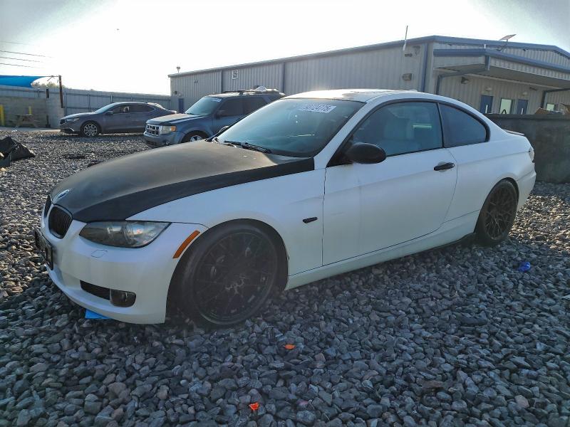 Global Auto Auctions: 2007 BMW 335 I