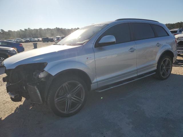 Global Auto Auctions: 2015 AUDI Q7 PRESTIG