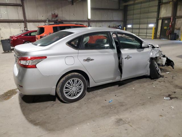 2014 NISSAN SENTRA S #3293381471
