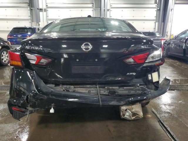 2019 NISSAN ALTIMA SL #3285590281