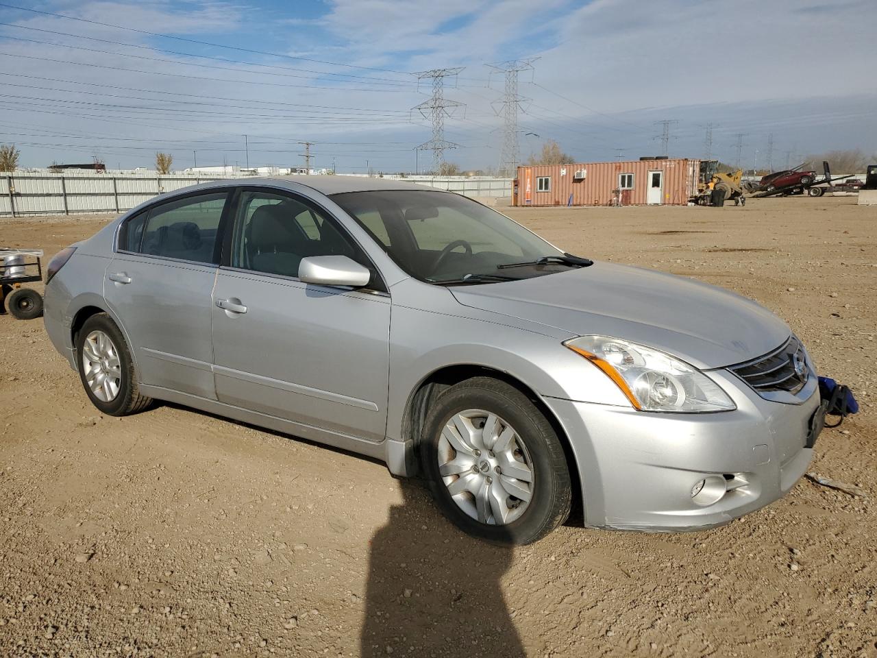 NISSAN ALTIMA BASE