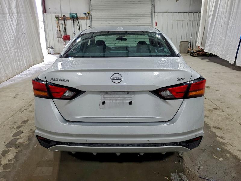 2024 NISSAN ALTIMA SV #3303780417