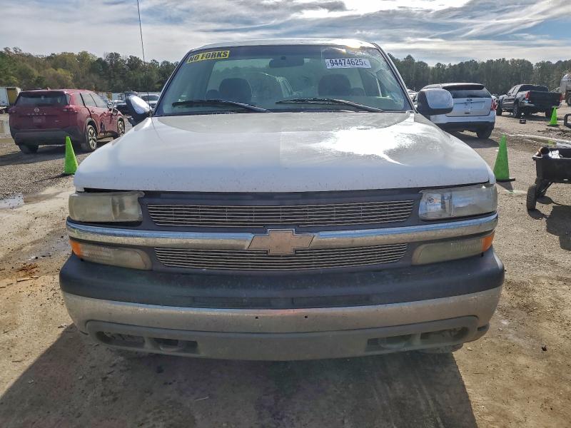 2002 CHEVROLET SILVERADO #3303892716