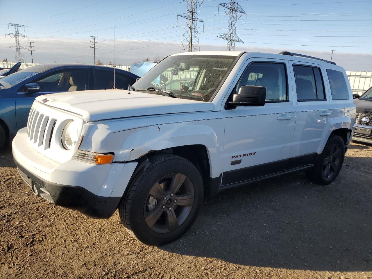 JEEP PATRIOT SPORT