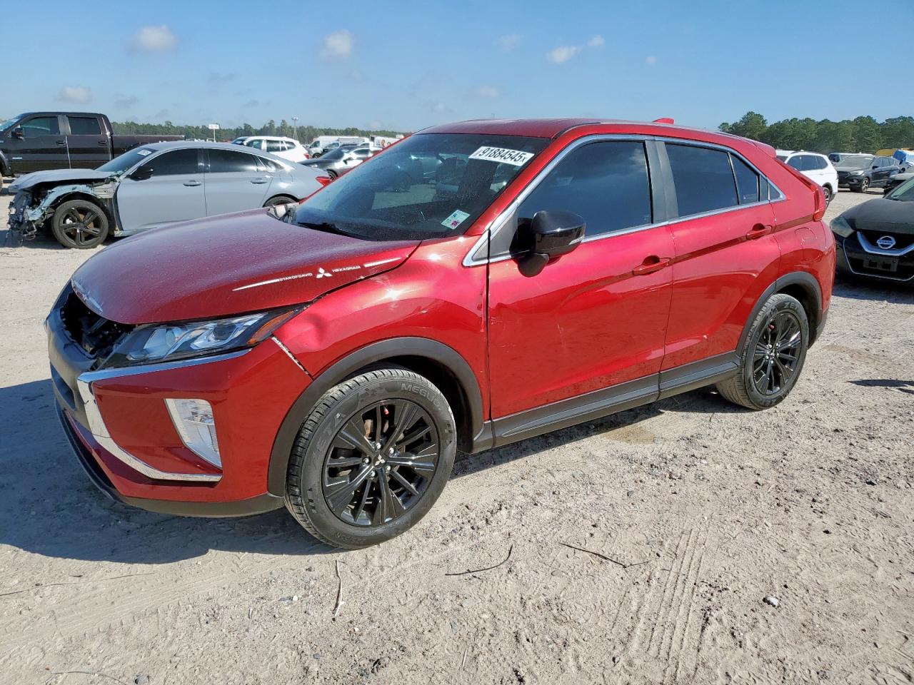 MITSUBISHI ECLIPSE LE