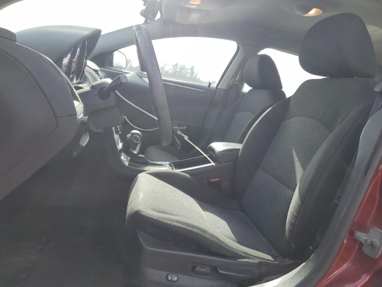 CHEVROLET MALIBU 1LT