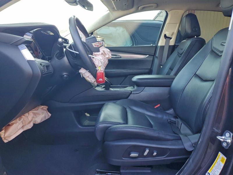 2017 CADILLAC XT5 LUXURY #3302799966