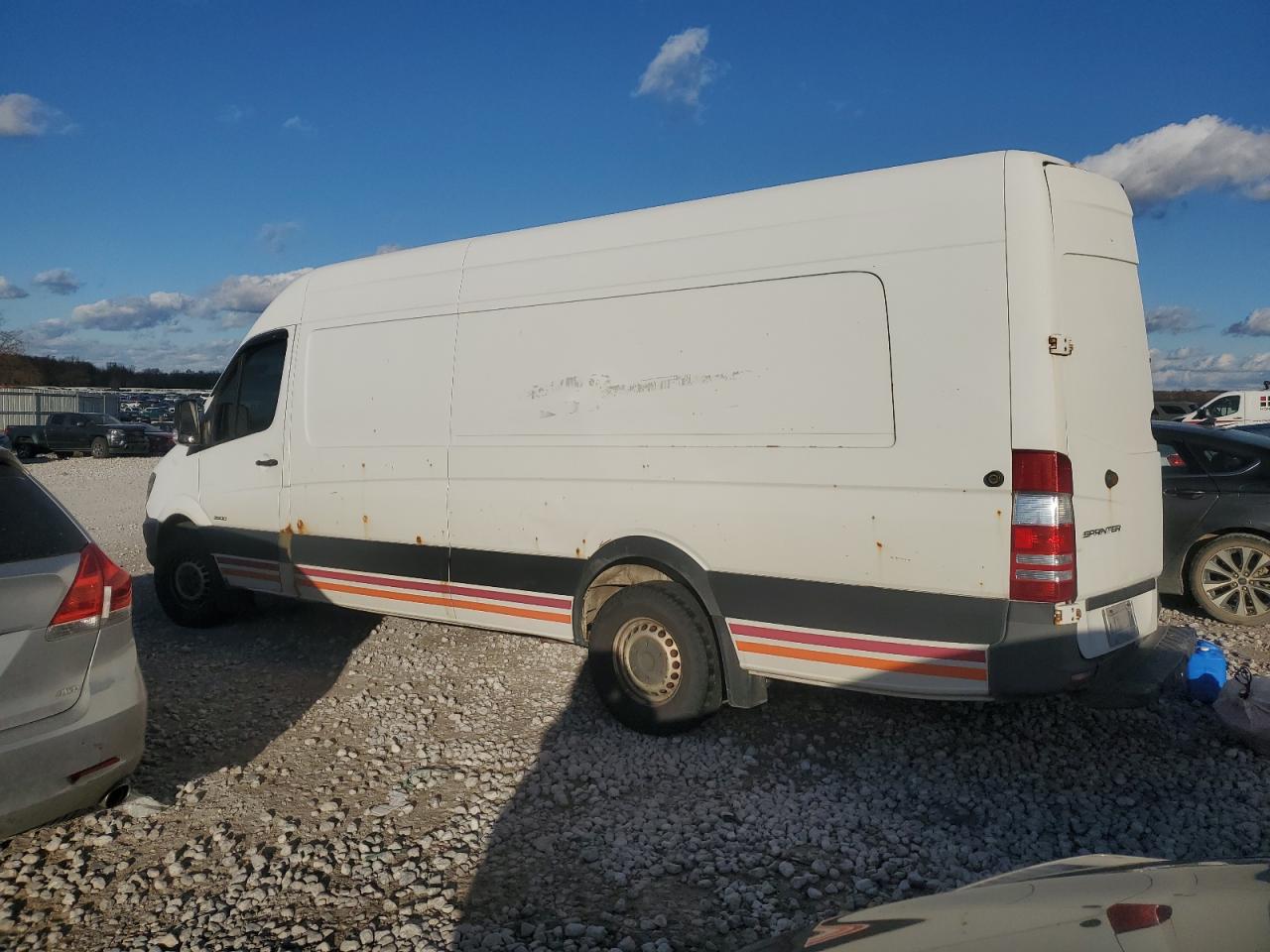 Lot #3284569146 2014 FREIGHTLINER SPRINTER 2