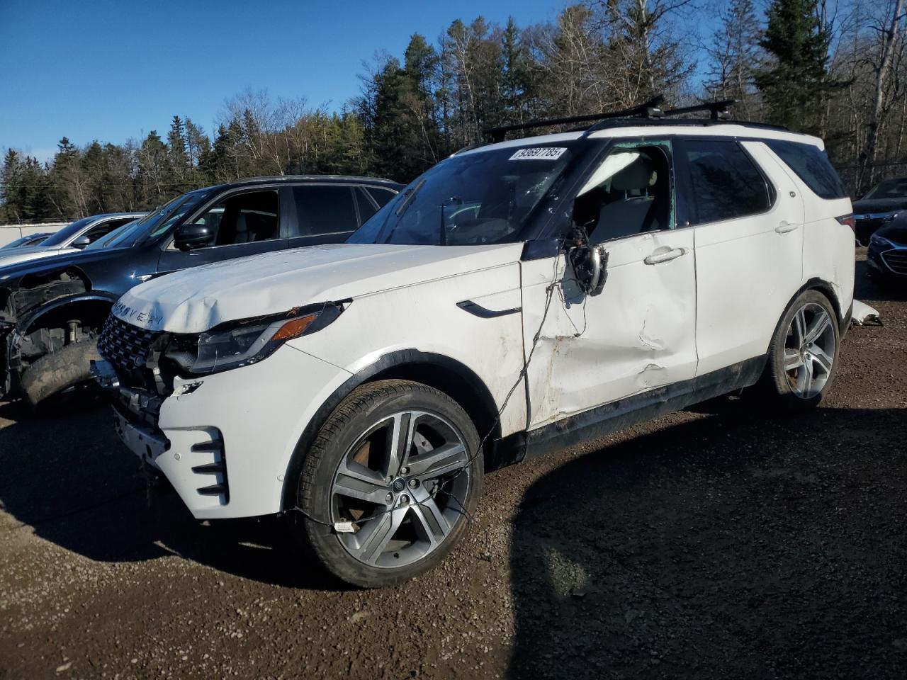 LAND ROVER DISCOVERY HSE R-DYNAMIC