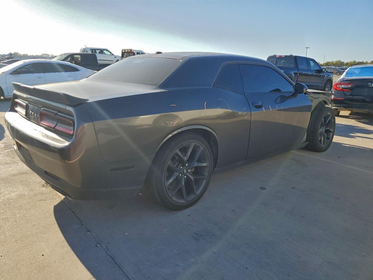DODGE CHALLENGER R/T