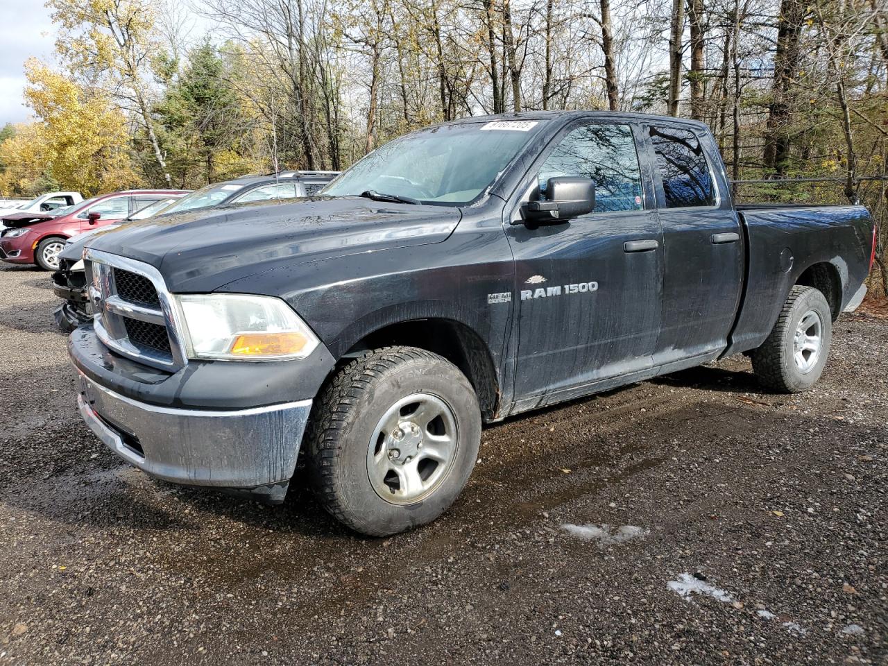 DODGE RAM 1500