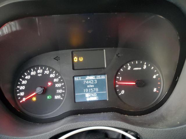 2019 BENZ SPRINTER PASSENGER 2 #3284830539