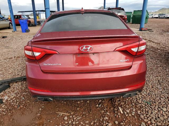 2015 HYUNDAI SONATA SPO #3291623277
